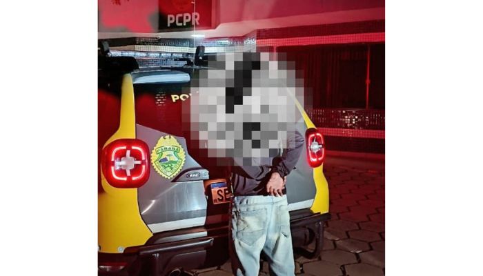 Três Barras – Casal entra em vias de fato após bebedeira